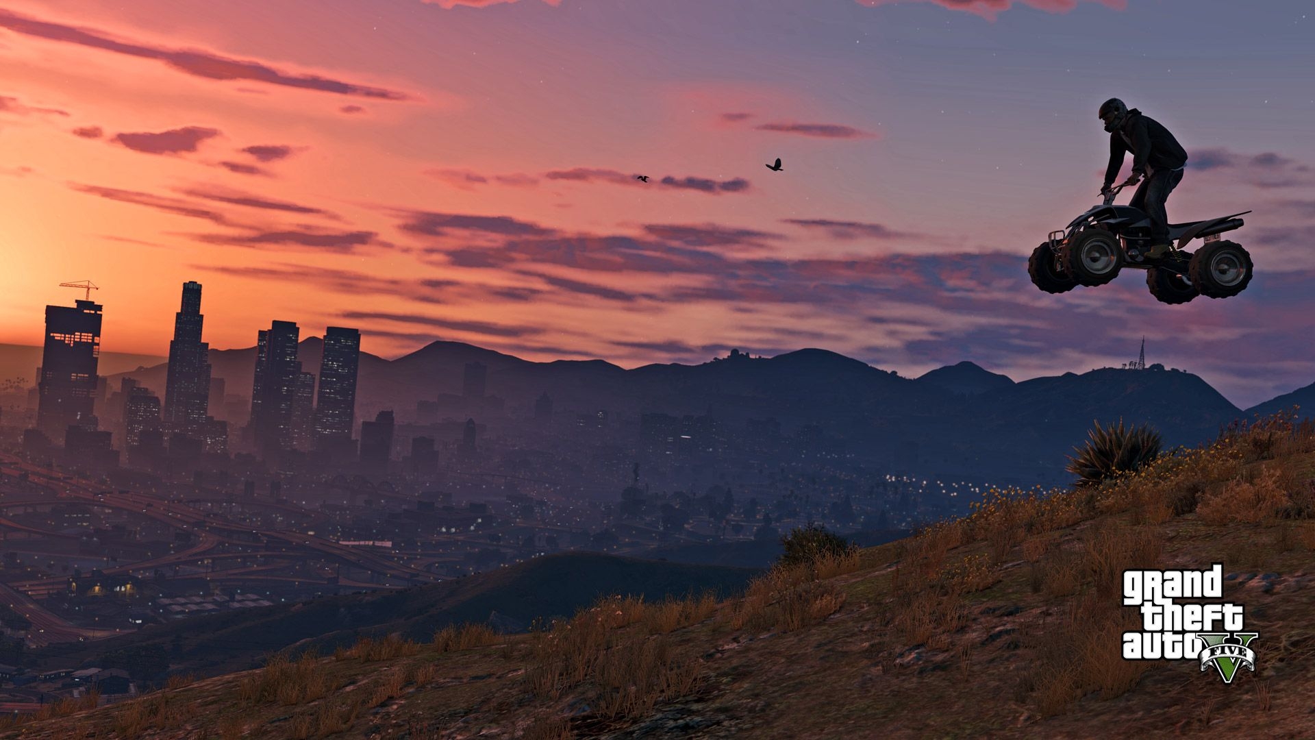 1920x1080 Free Grand Theft Auto V Wallpaper in, Desktop