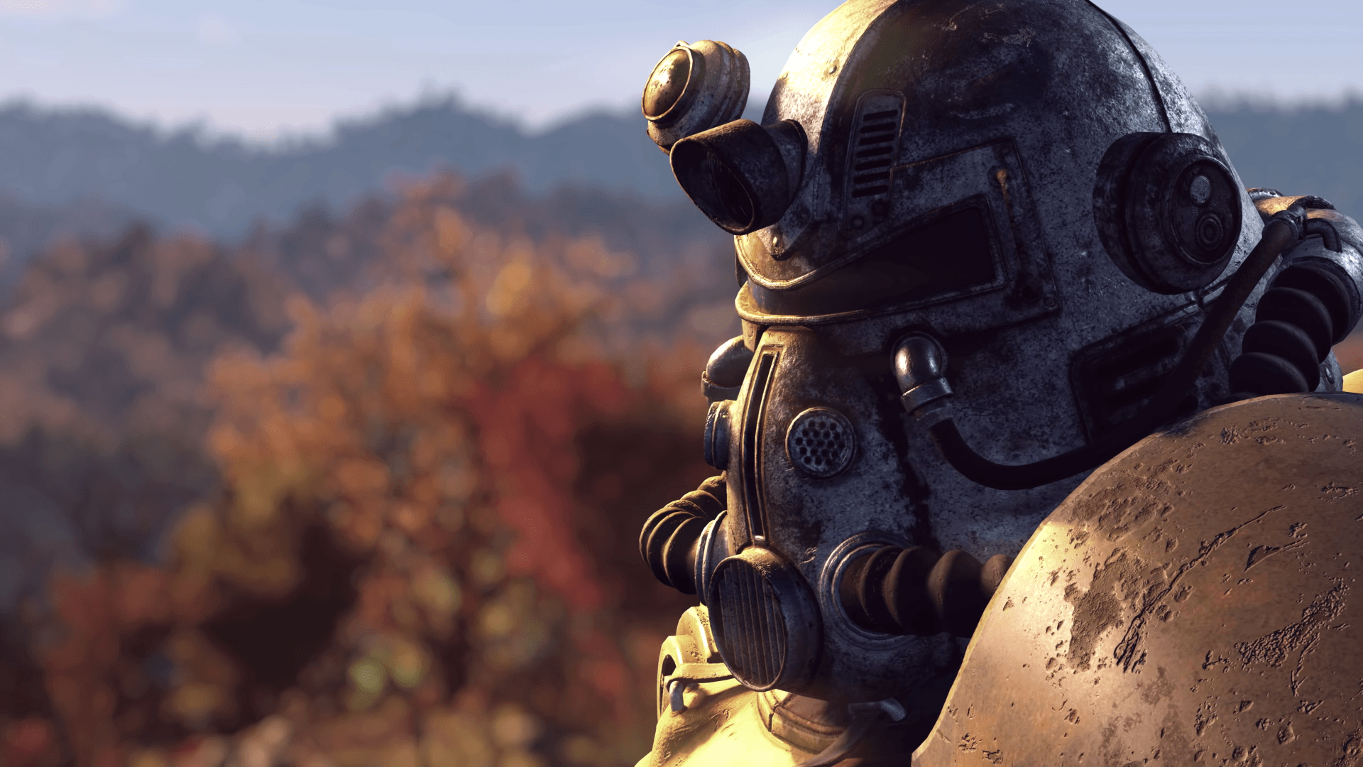 1920x1080 Fallout 76 Power Armour HD Wallpaper. Background Imagex1080, Desktop