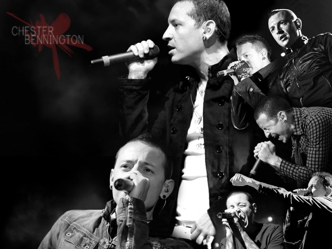 1160x870 Chester Bennington Wallpaper, Desktop