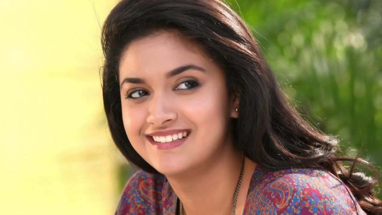 1280x720 Actress Keerthi Suresh HD Wallpaper Suresh All Movie HD Wallpaper, Desktop