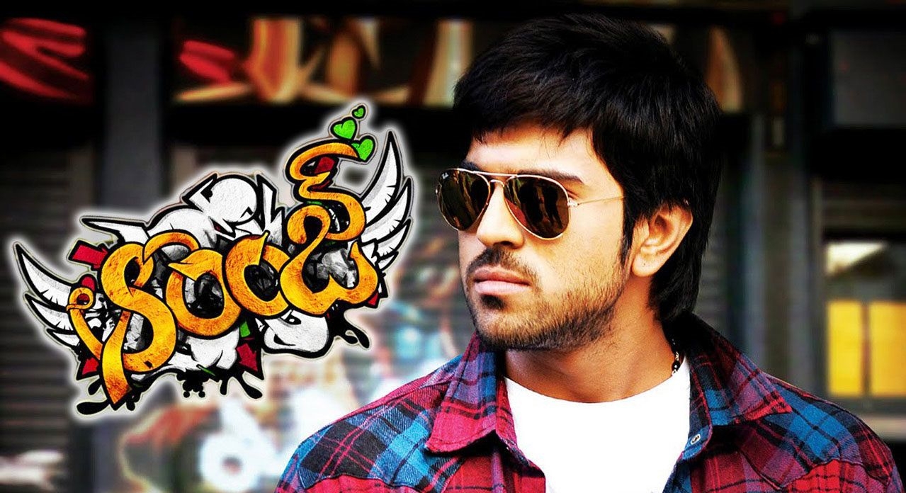 1280x700 Orange Telugu Movie Ram Charan's Wallpaper & Posters, Desktop