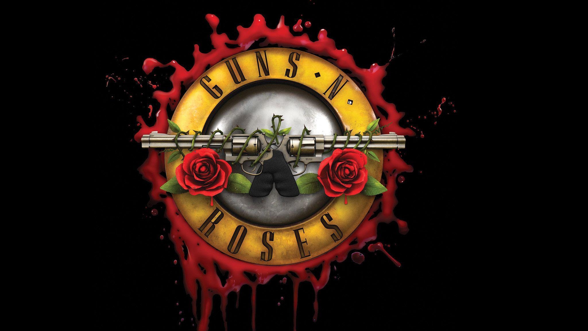 2050x1160 Guns N Roses Wallpaper, Desktop