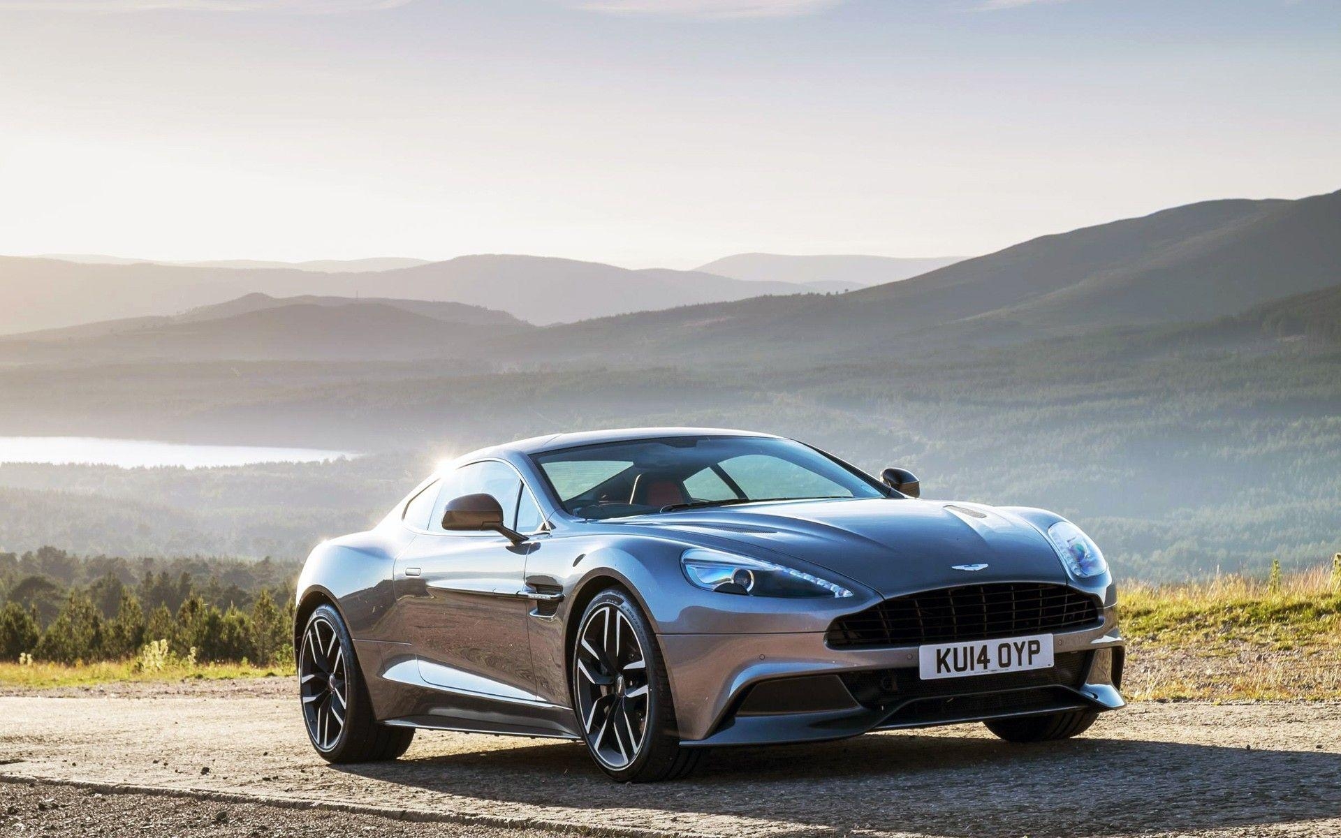 1920x1200 Great Aston Martin Vanquish HD Wallpaper, Desktop