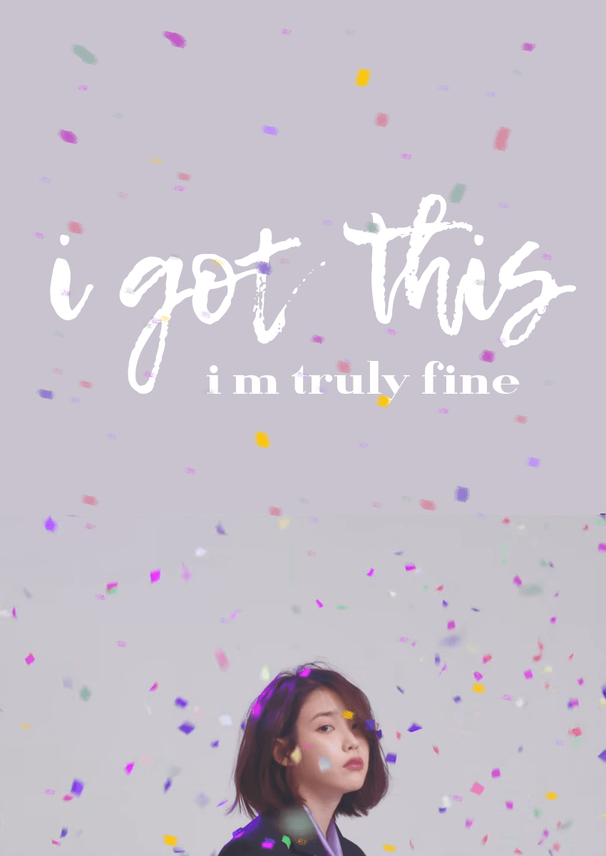 850x1200 iu palette. IU. Kpop, Wallpaper and Korean, Phone