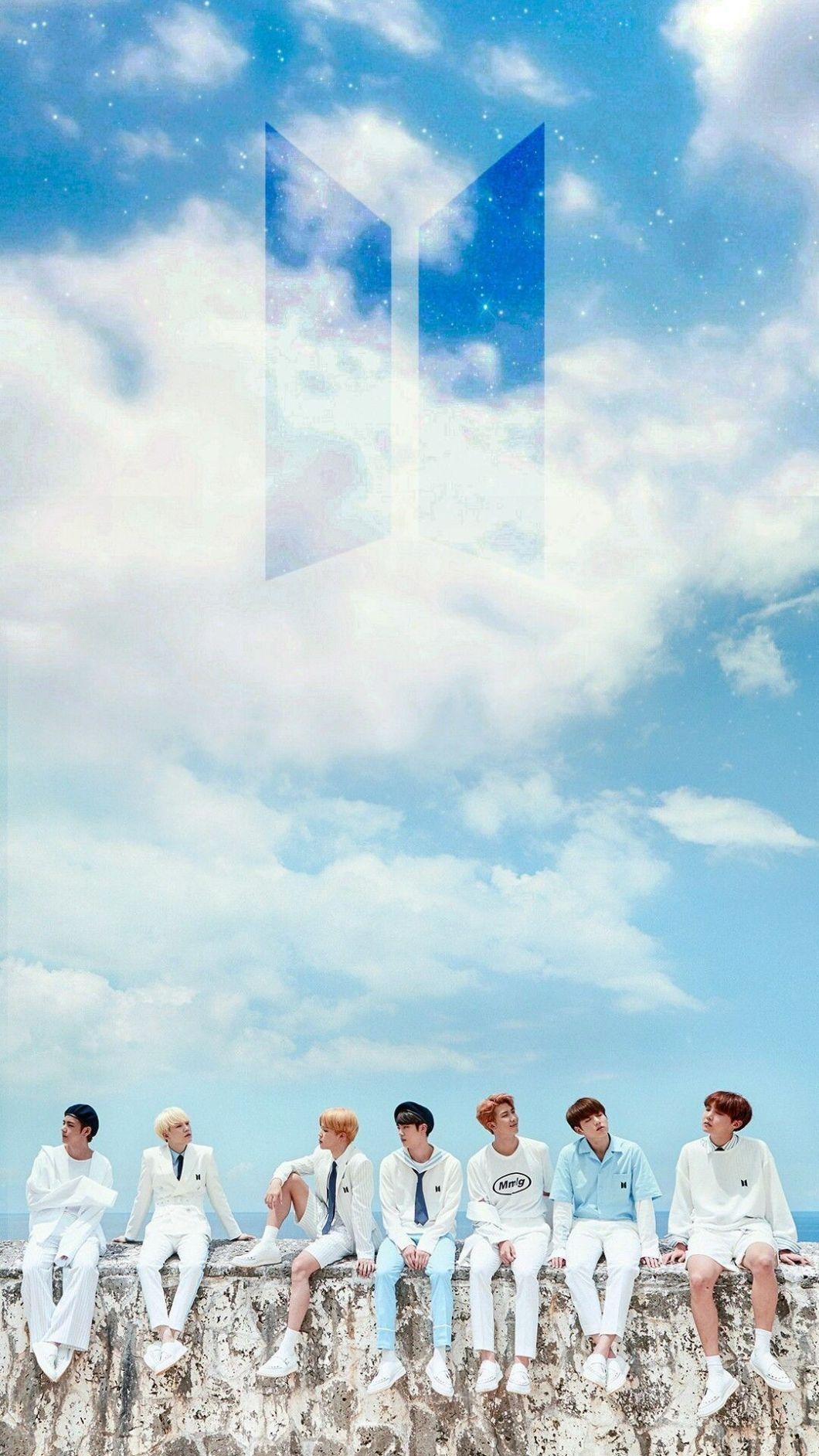 1060x1890 BTS 2018 Wallpaper for iPhone, Android and Desktop!, Phone