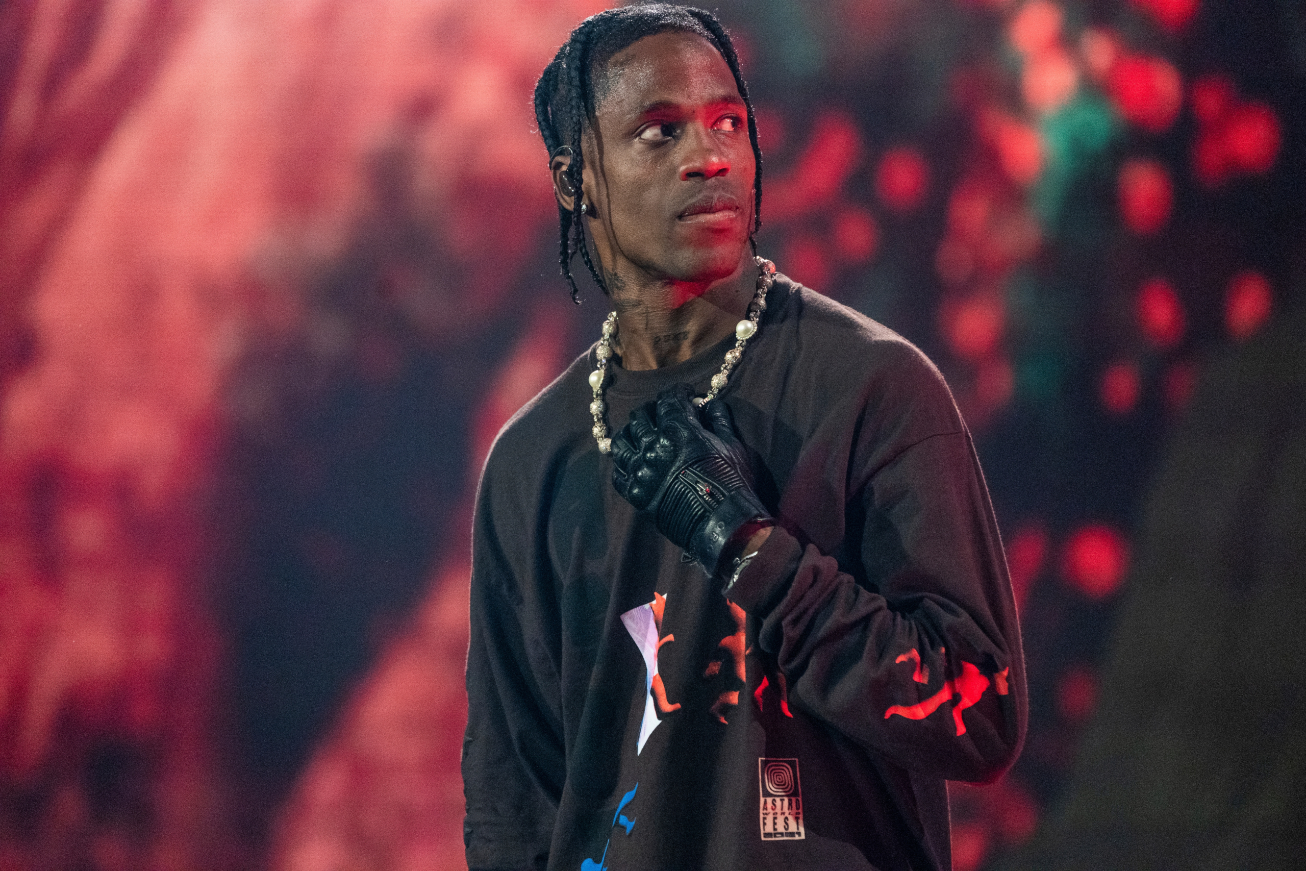 2560x1710 Travis Scott Wallpaper and Background, Desktop