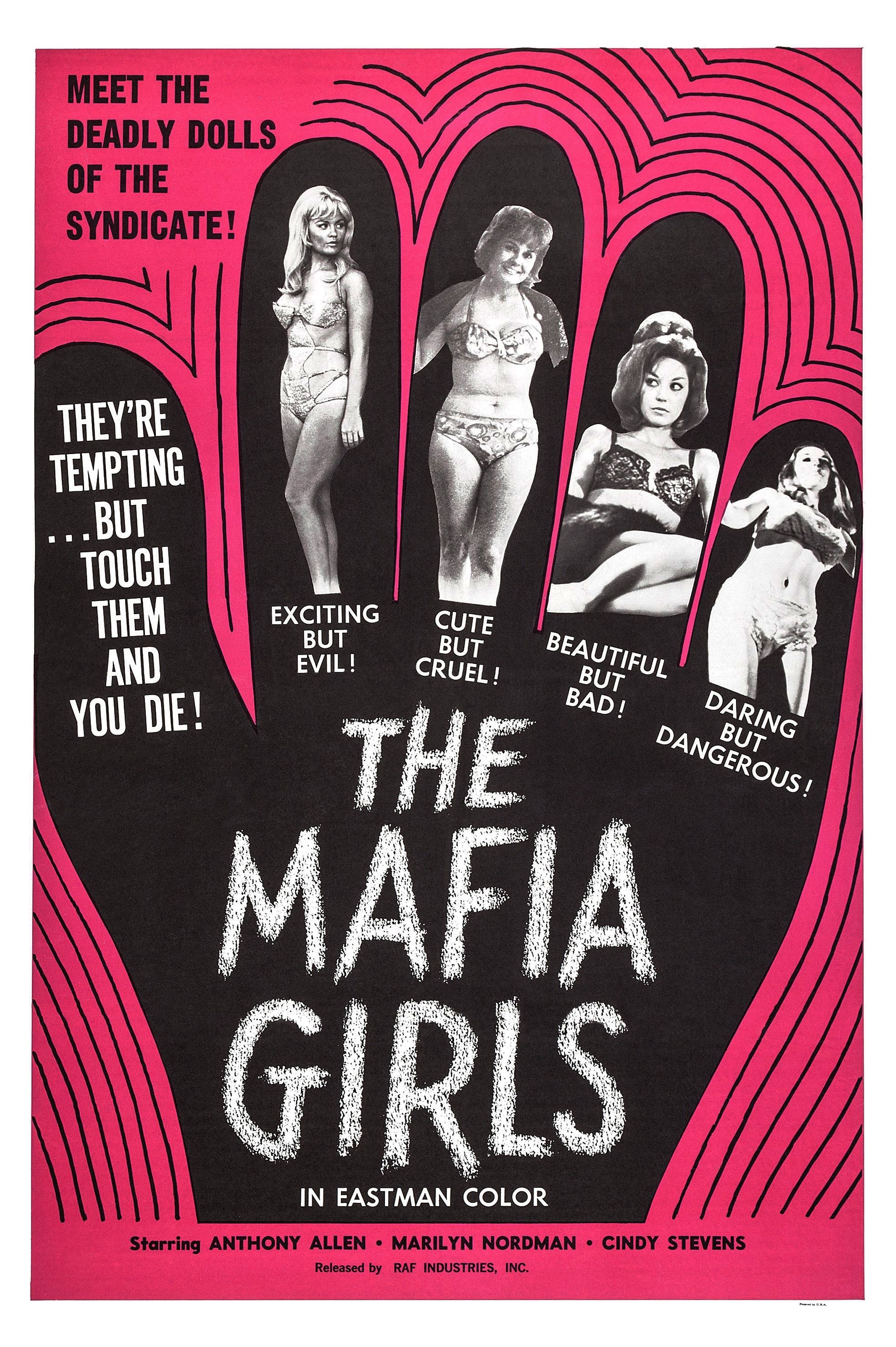 1980x2970 Mafia Girls (1969), Phone