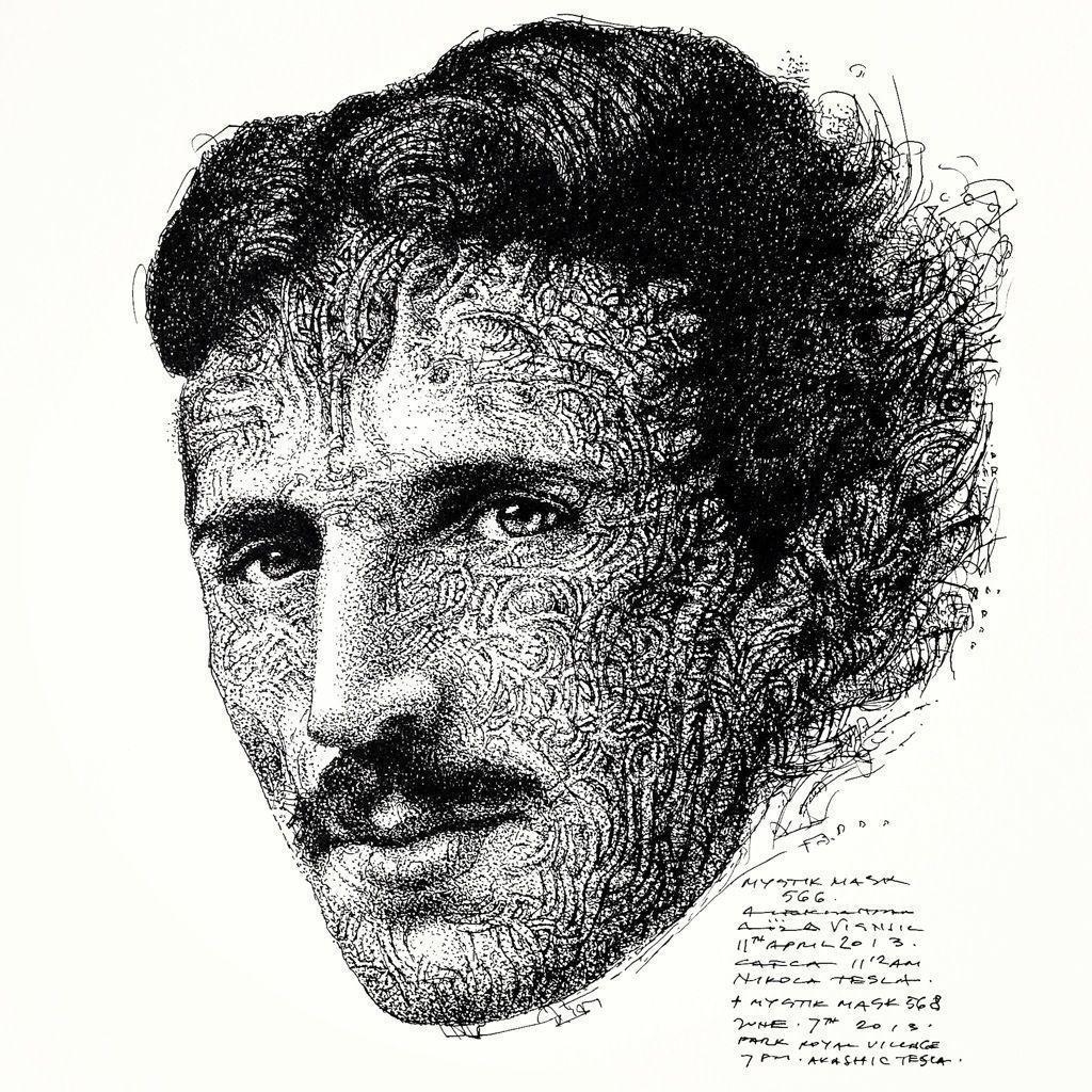 1030x1030 High Quality Nikola Tesla Wallpaper. Full HD Picture, Phone