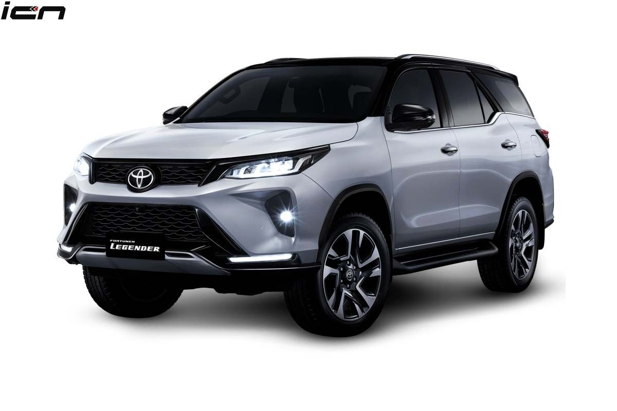 1200x800 Toyota Fortuner Facelift Explained in Image, Desktop