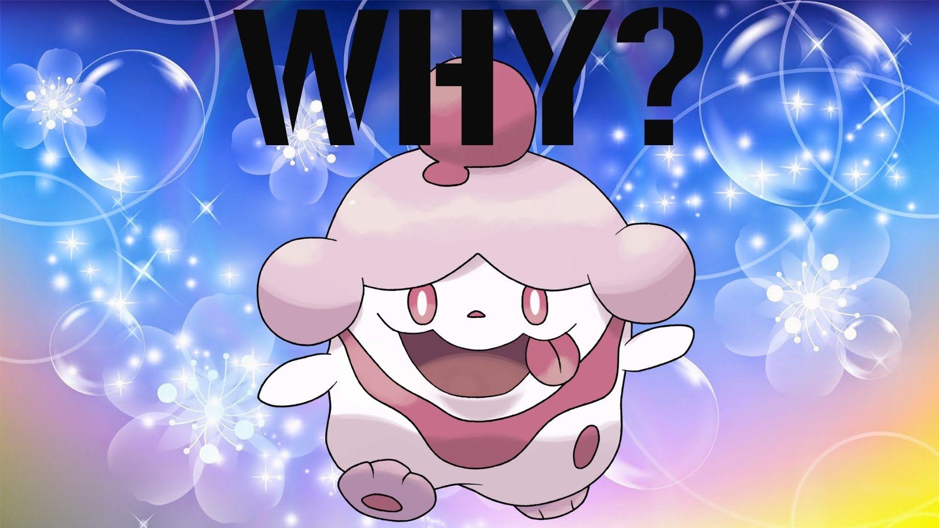 1920x1080 Why Mega Evolve? Slurpuff, Desktop