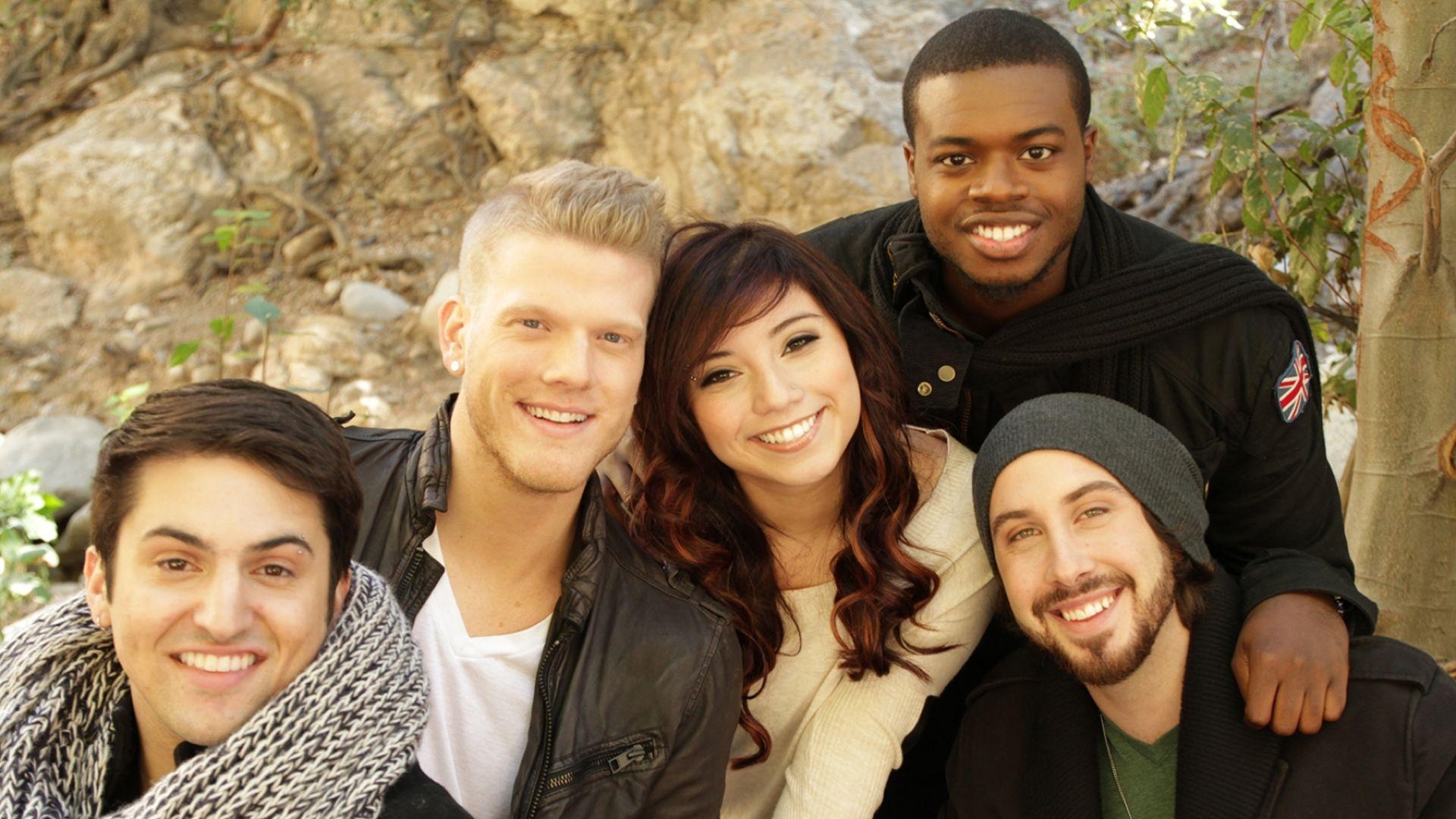 1920x1080 Pentatonix, Desktop