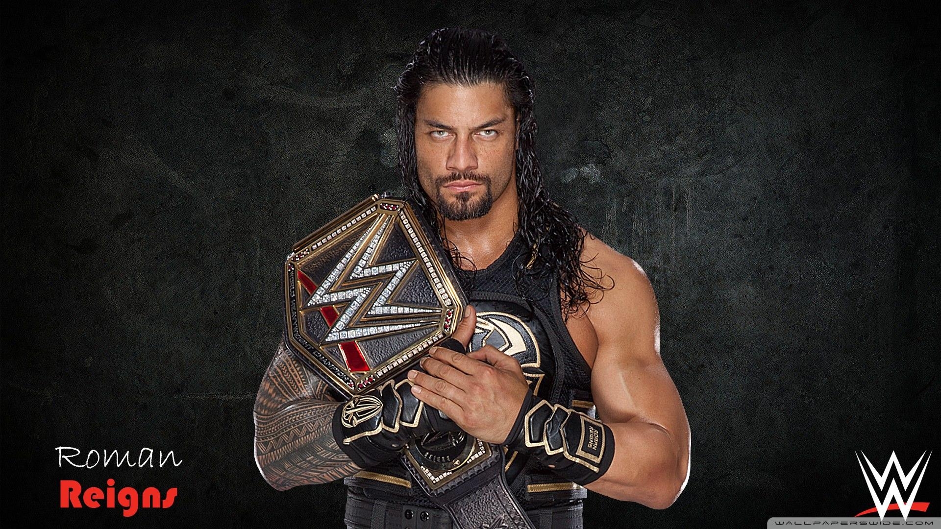 1920x1080 WWE Roman Reigns 4K HD Wallpaper Free. Download Latest HD Wallpaper, Desktop