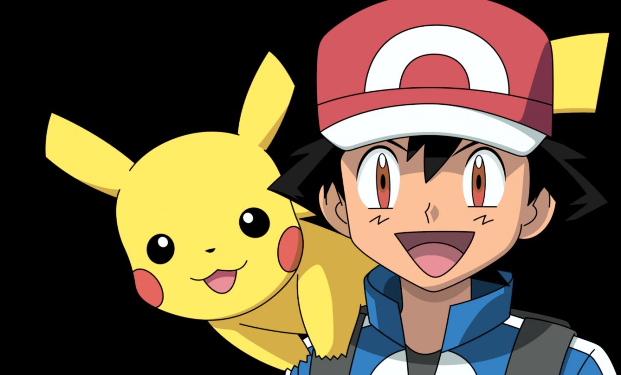 1280x770 Noted Pokemon Pikachu And Ash My Best Friend Rockyamvify And Pikachu Transparent, Desktop