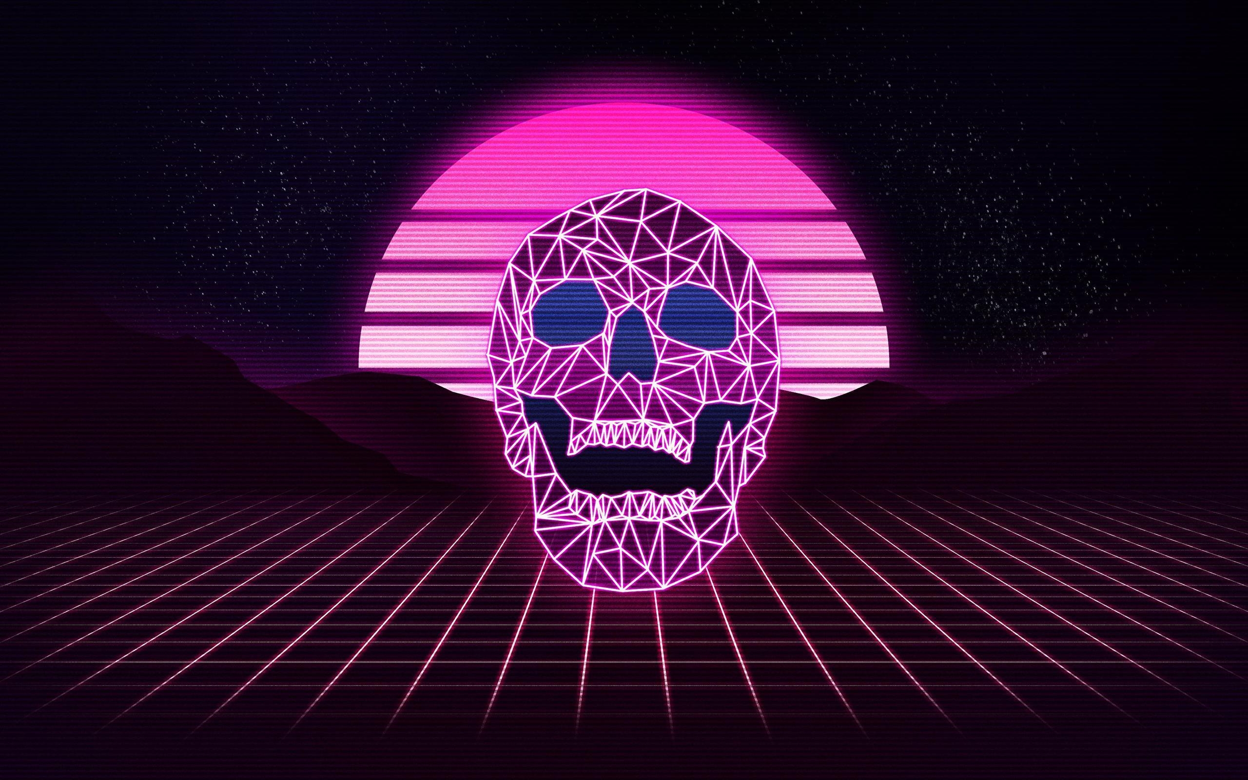 2560x1600 Download Retro Wave Wallpaper, HD Background Download, Desktop