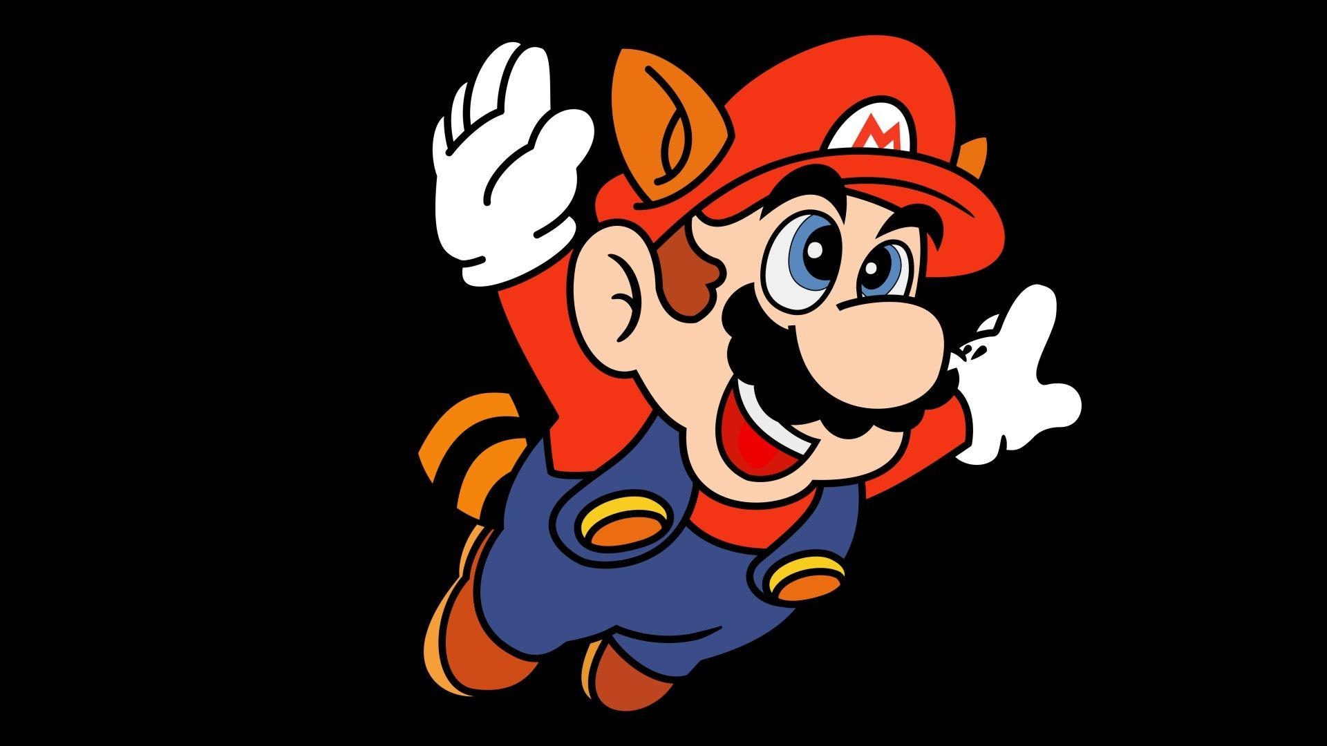 1920x1080 Super Mario Advance 4 Mario Bros. 3 HD Wallpaper, Desktop