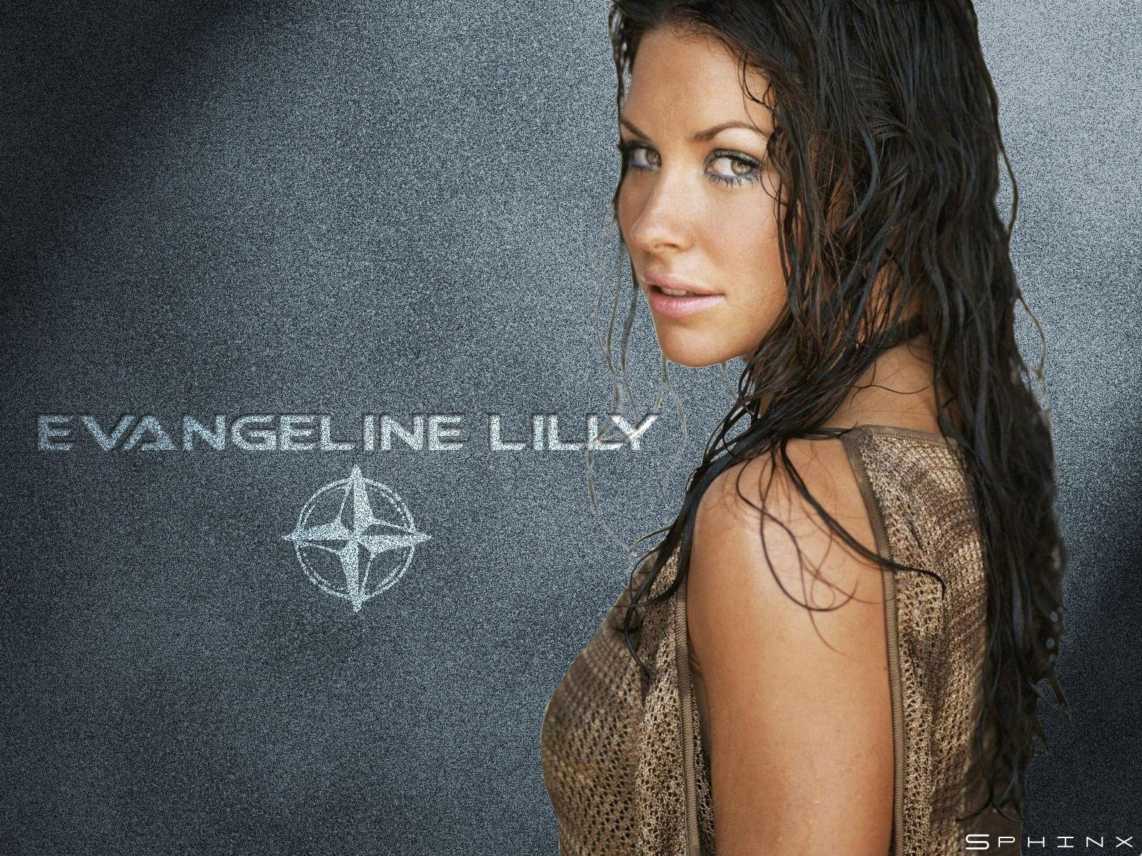 1600x1200 Evangeline Lilly Wallpaper 16 X 1200, Desktop