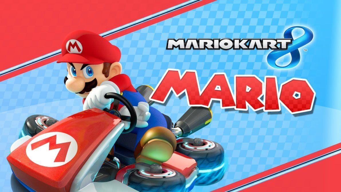 1200x670 Mario x 1080 Mario Kart 8 Wallpaper, Desktop