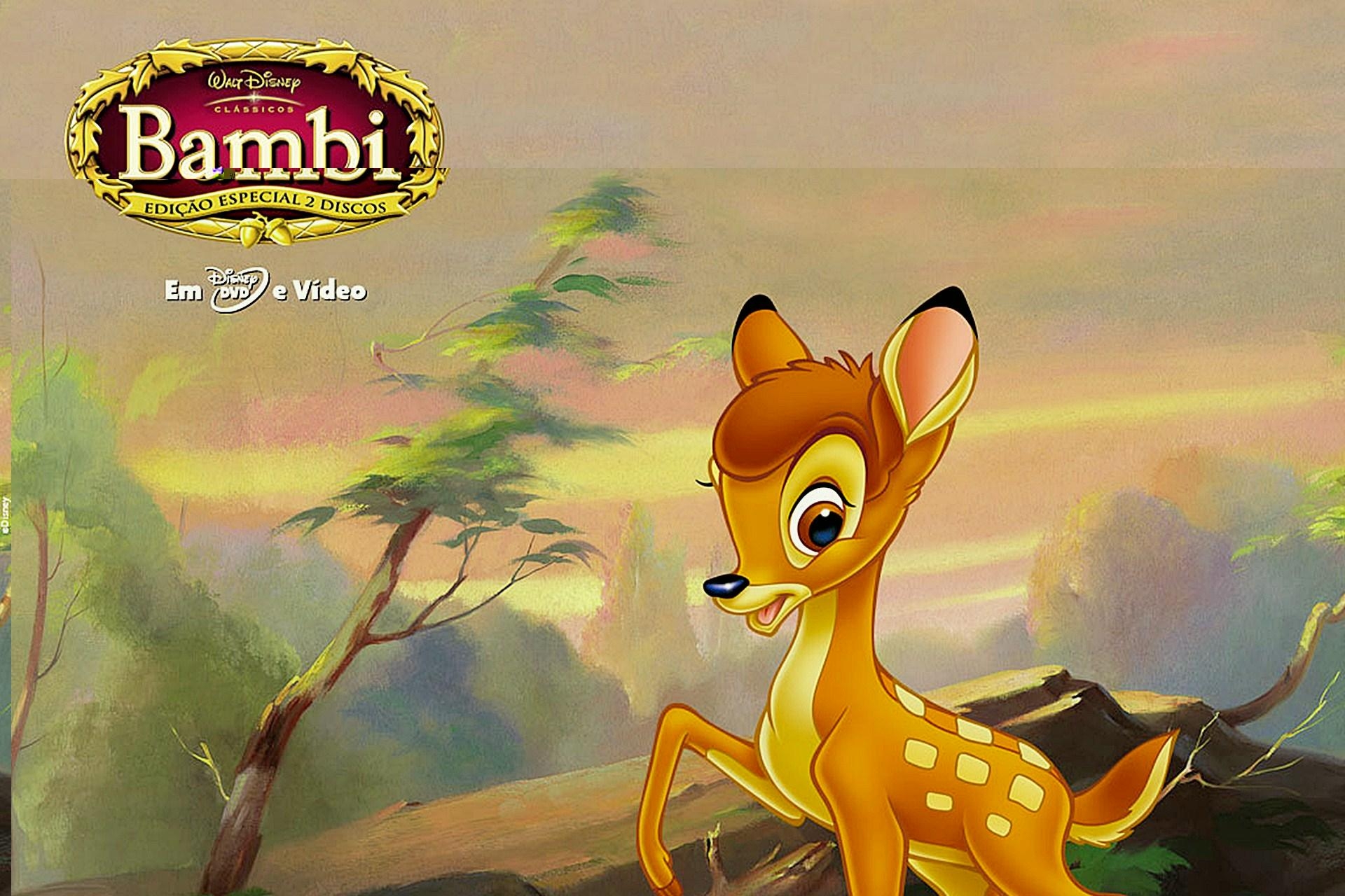 1920x1280 Bambi Wallpaper HD, Desktop