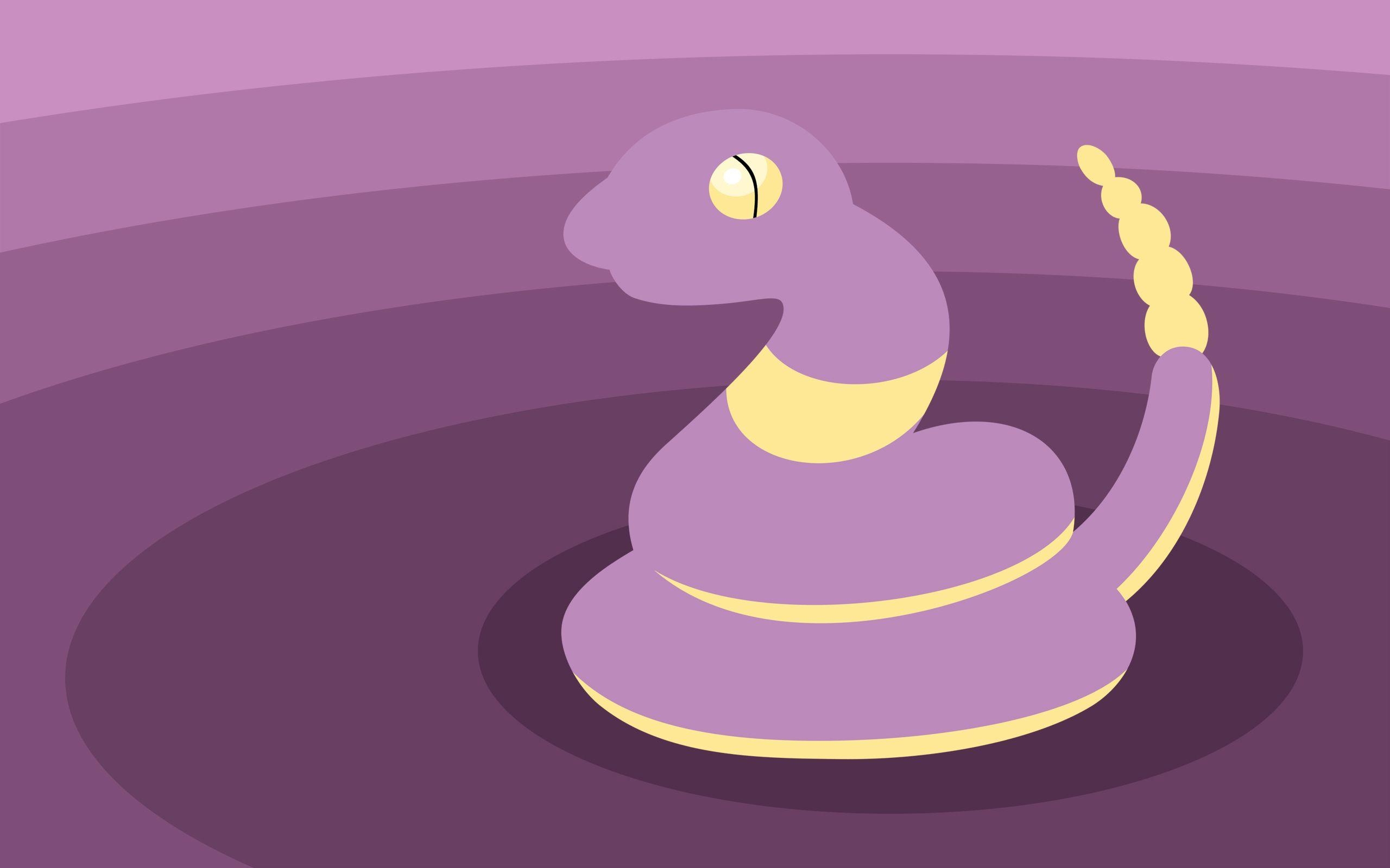 2560x1600 Pkmn 023 Ekans, Desktop