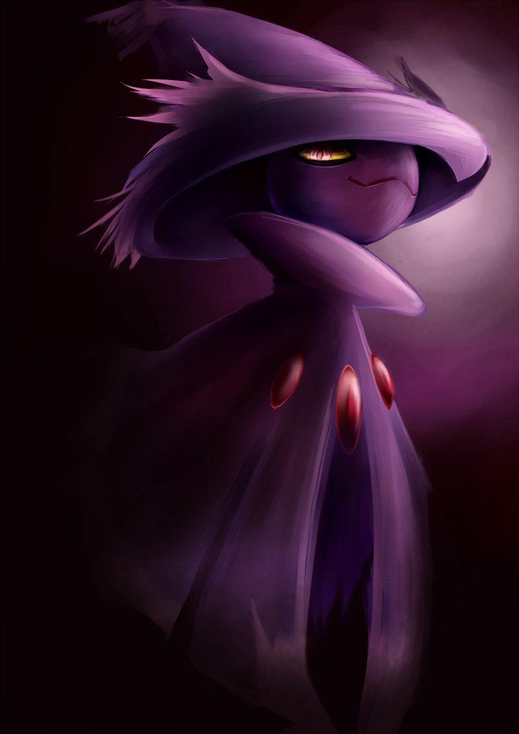 760x1070 DAY 8 Mismagius, Phone