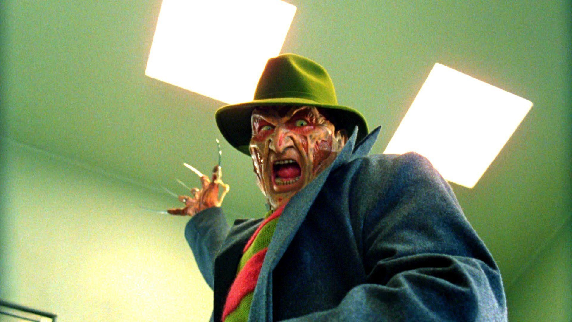 1920x1080 A NIGHTMARE ON ELM STREET dark horror thriller d wallpaper, Desktop