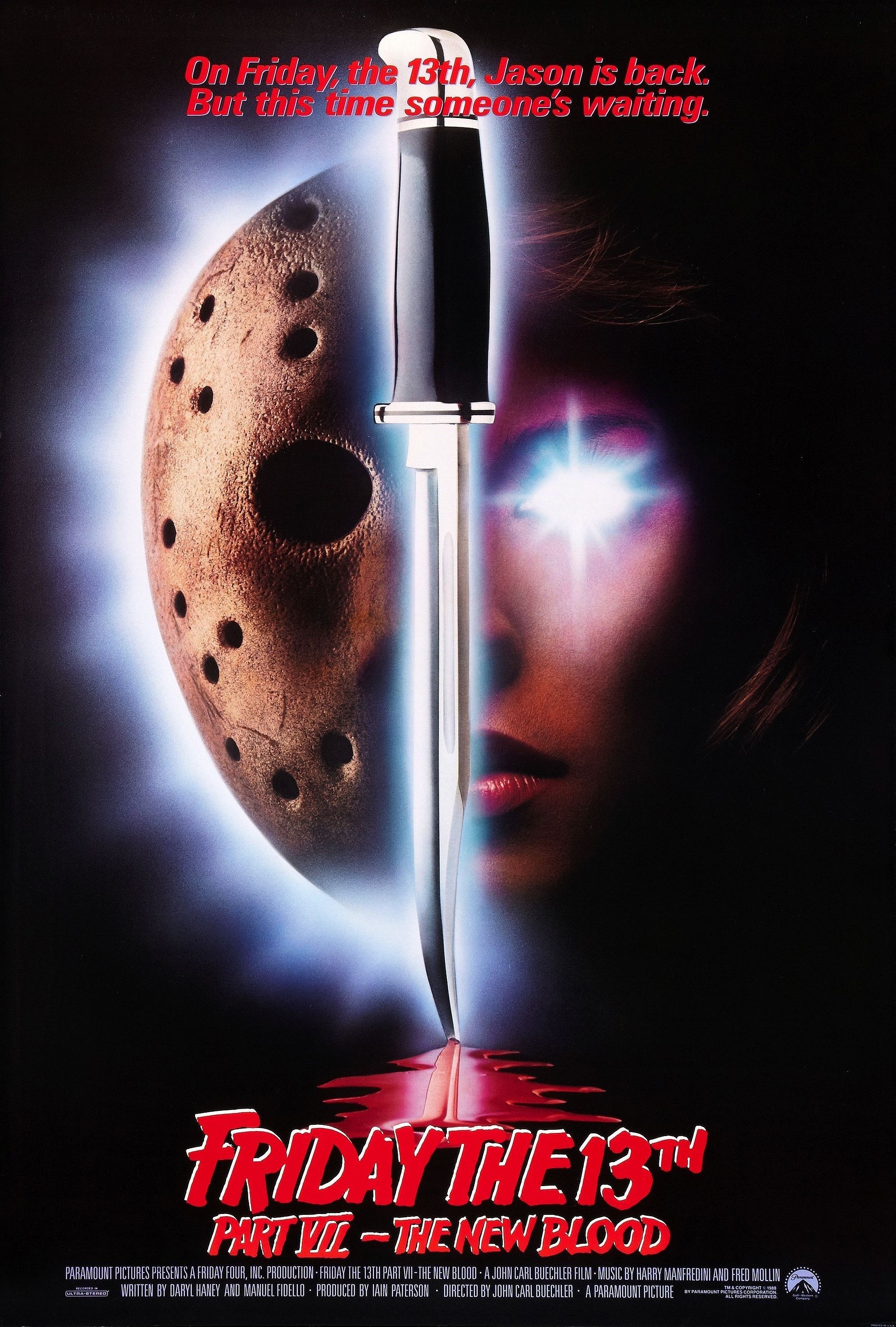 1990x2950 Jason Voorhees iPhone Wallpaper, Phone