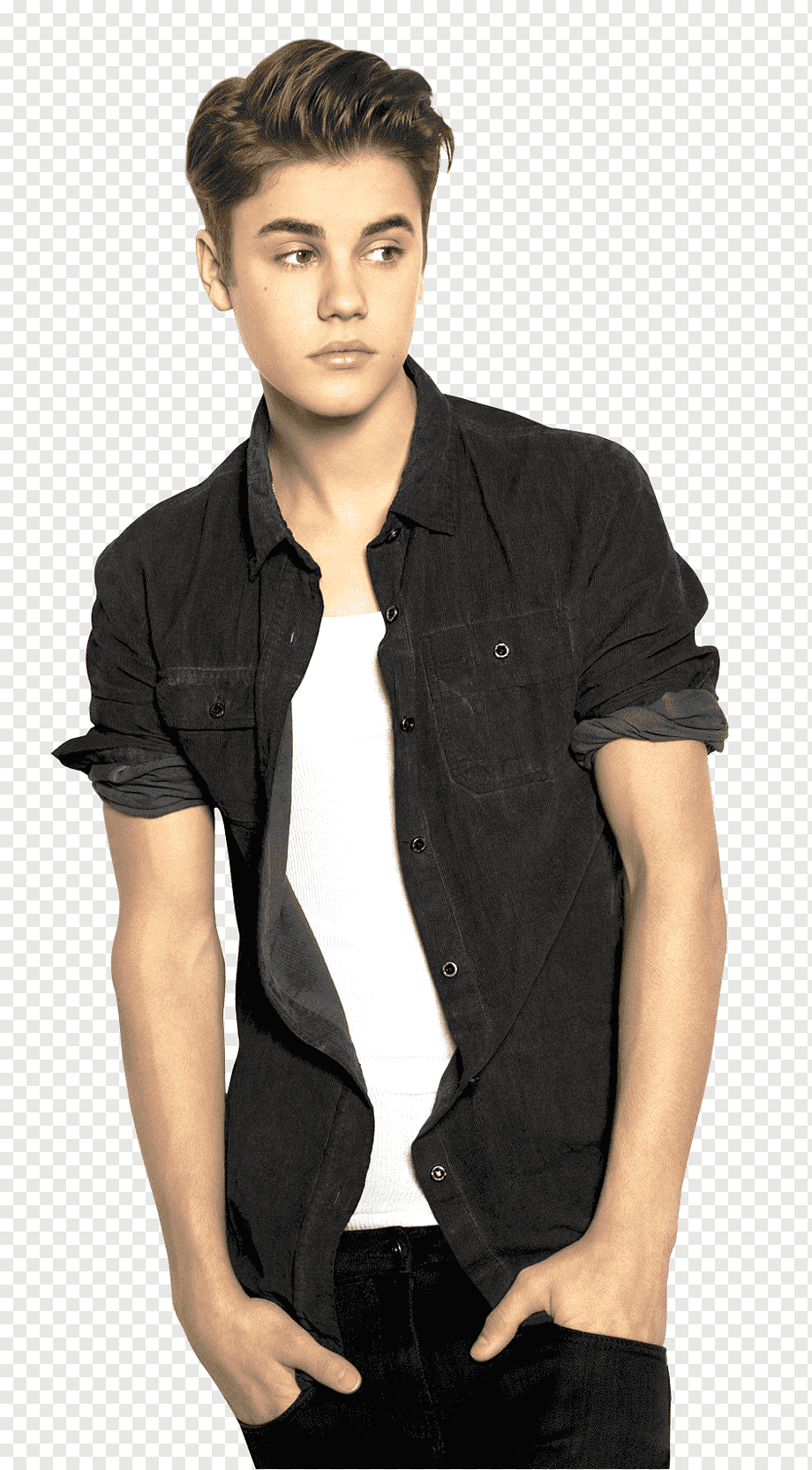 920x1670 Justin Bieber, Justin Bieber Believe Tour Sorry, Justin Bieber, tshirt, fashion, desktop Wallpaper png, Phone