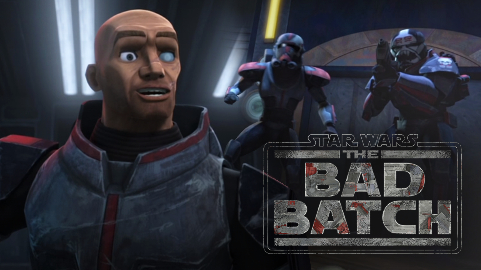 1600x900 Star Wars confirm Clone Wars spinoff The Bad Batch: release date, more, Desktop