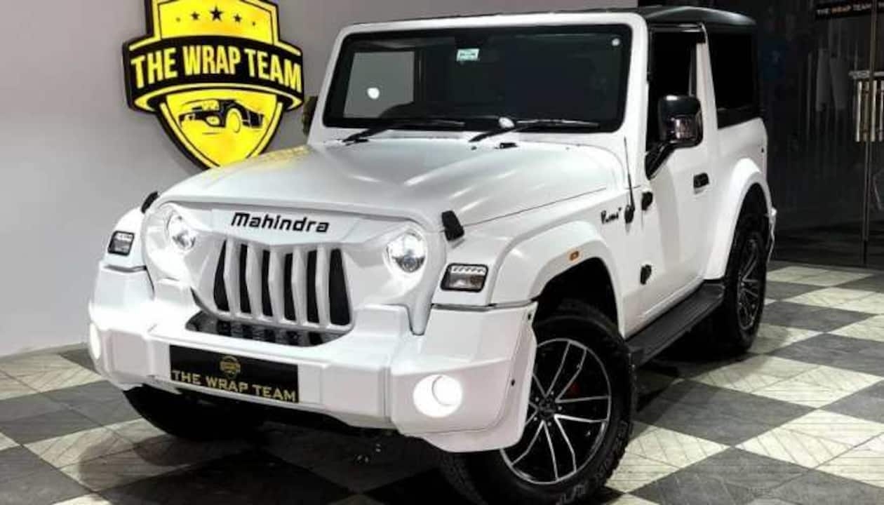 1260x720 customized Mahindra Thar SUV, Desktop