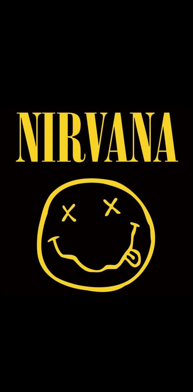 630x1280 Download Nirvana wallpaper by reachparmeet now. Browse millions of popular nirvana Wallpaper and R. Nirvana wallpaper, Nirvana, Wallpaper, Phone