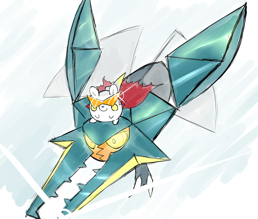 1030x870 Vikavolt is slower than Grubbin How could they f*ck up this - /vp, Desktop