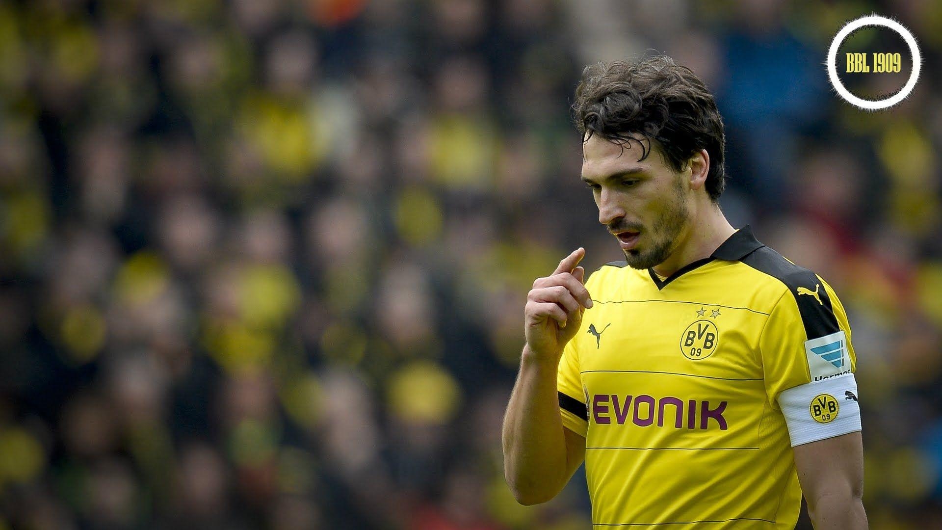 1920x1080 Mats Hummels, Desktop