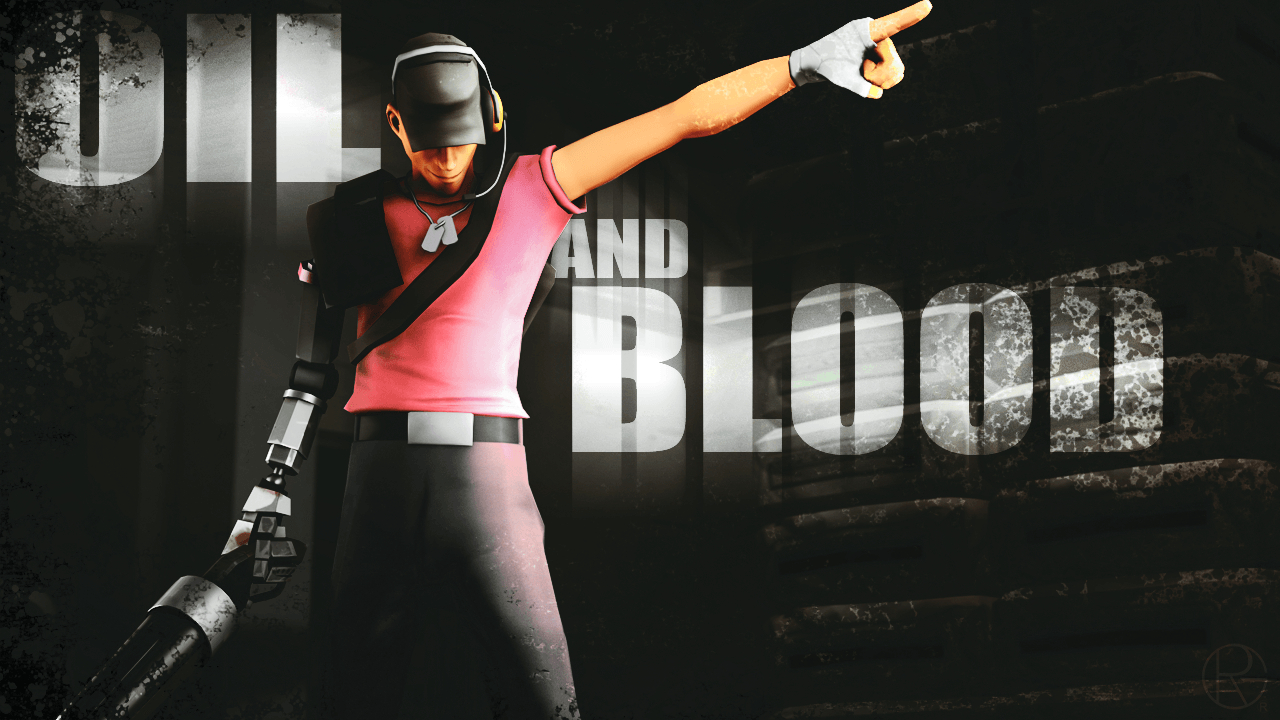 1280x720 Tf2 Red Scout Wallpaper, Desktop