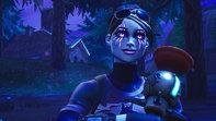 200x120 Dark Bomber 4K 8K HD Fortnite Battle Royale Wallpaper, Desktop