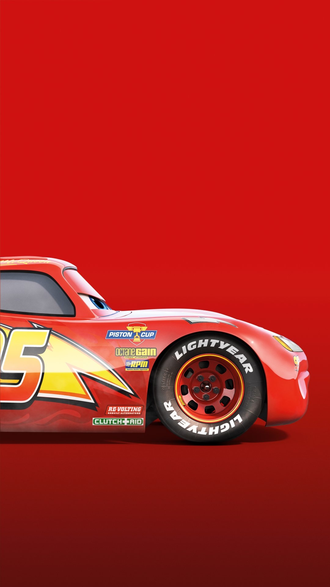 1080x1920 Movie Cars 3, Phone