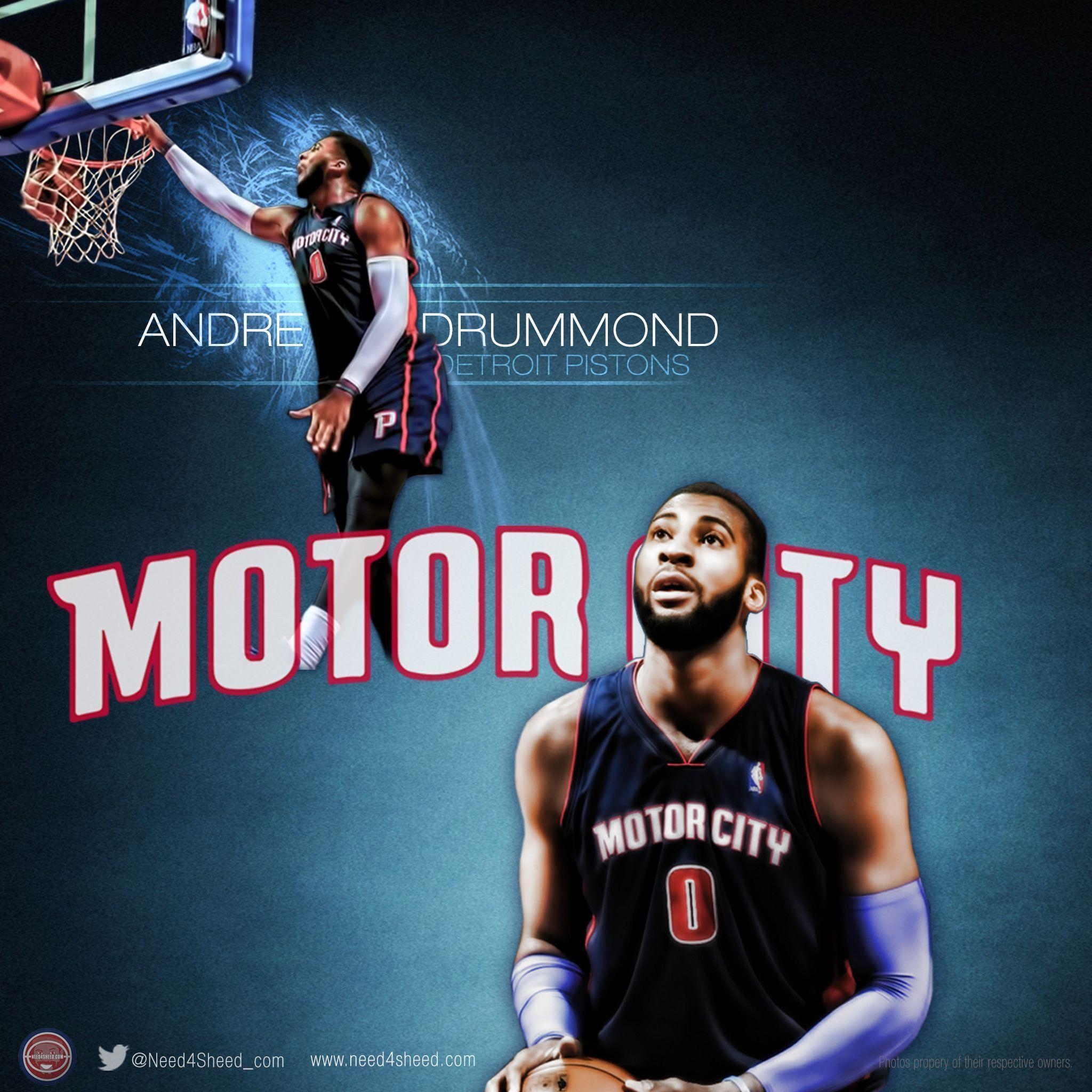 2050x2050 Detroit Pistons Desktop Wallpaper, Phone