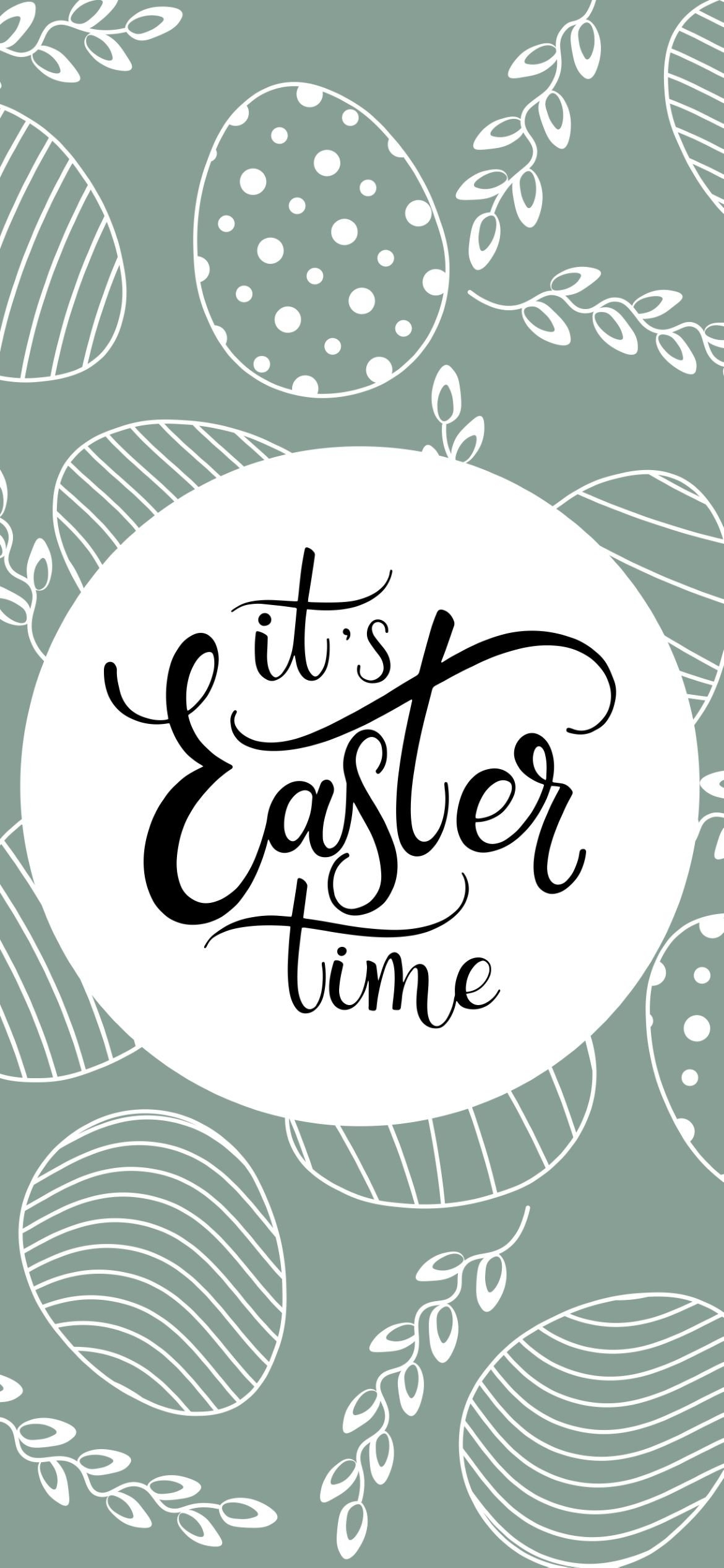 1170x2540 Easter Wallpaper Ideas. Top Happy Easter Wallpaper, Phone