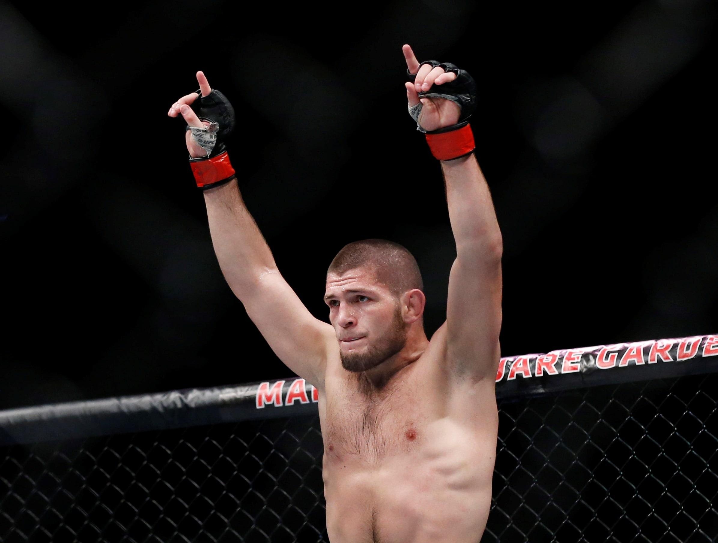 2400x1810 Khabib Nurmagomedov HD Wallpaperwallpaper.net, Desktop