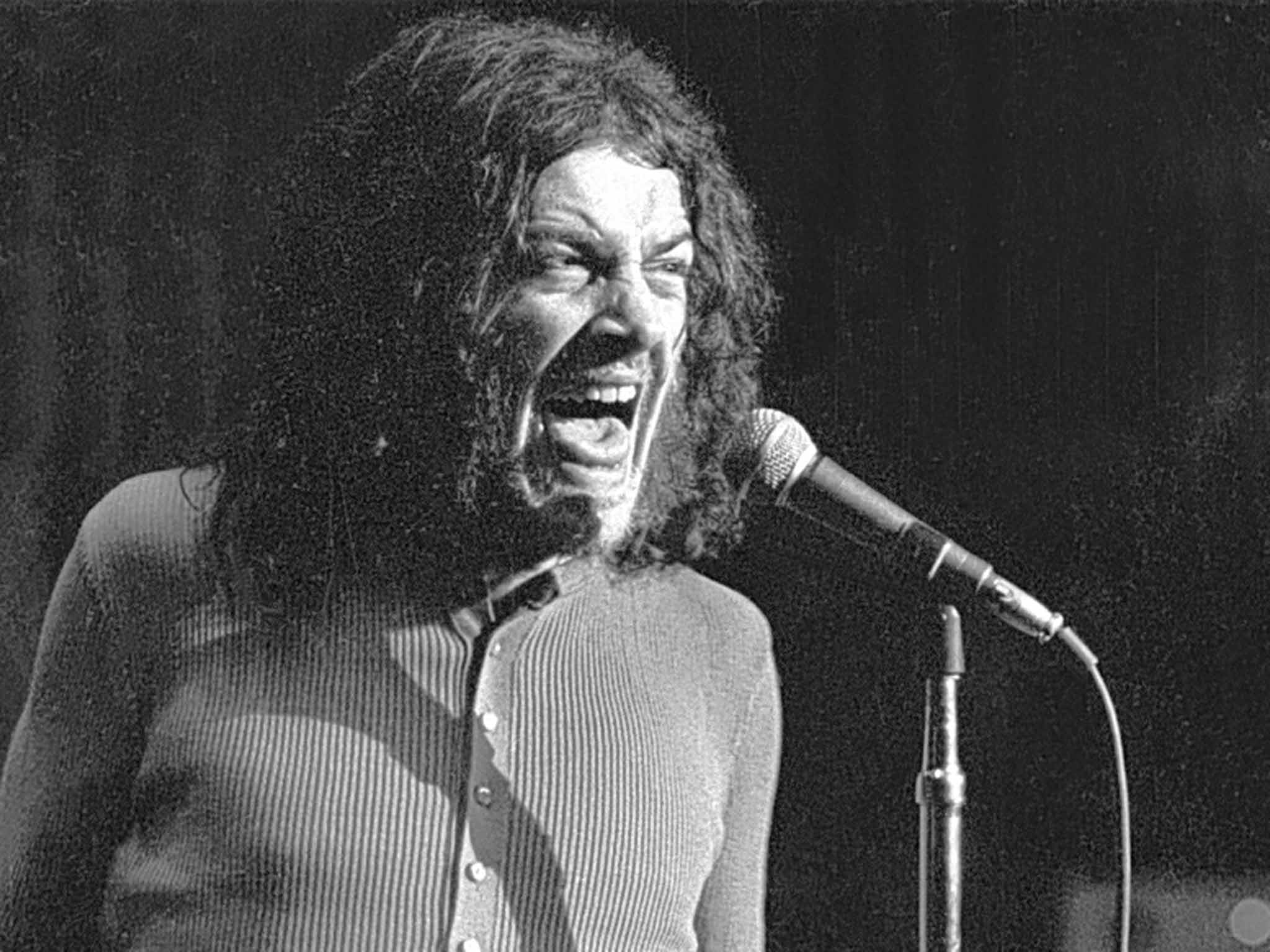 2050x1540 Joe Cocker: Formidable vocalist who triumphed at Woodstock and won a, Desktop