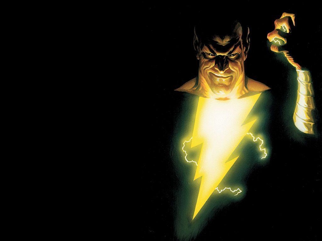 1030x770 Black Adam Vs Shazam Wallpaper, Desktop