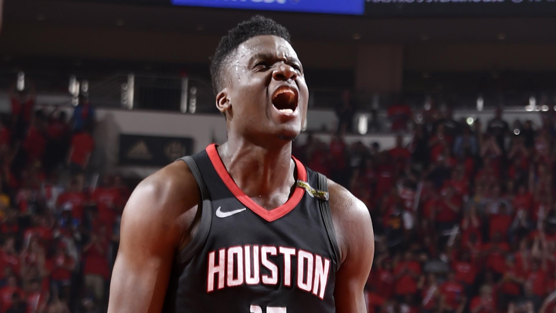 1920x1080 Clint Capela, Houston Rockets Agree To Five Year, $90 Million Deal, Desktop