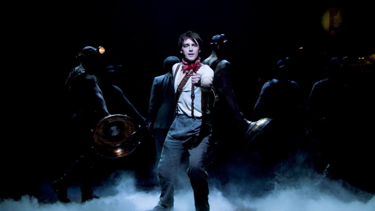 1280x720 Lets Talk Hadestown With Reeve Carney on Their First Night, Desktop