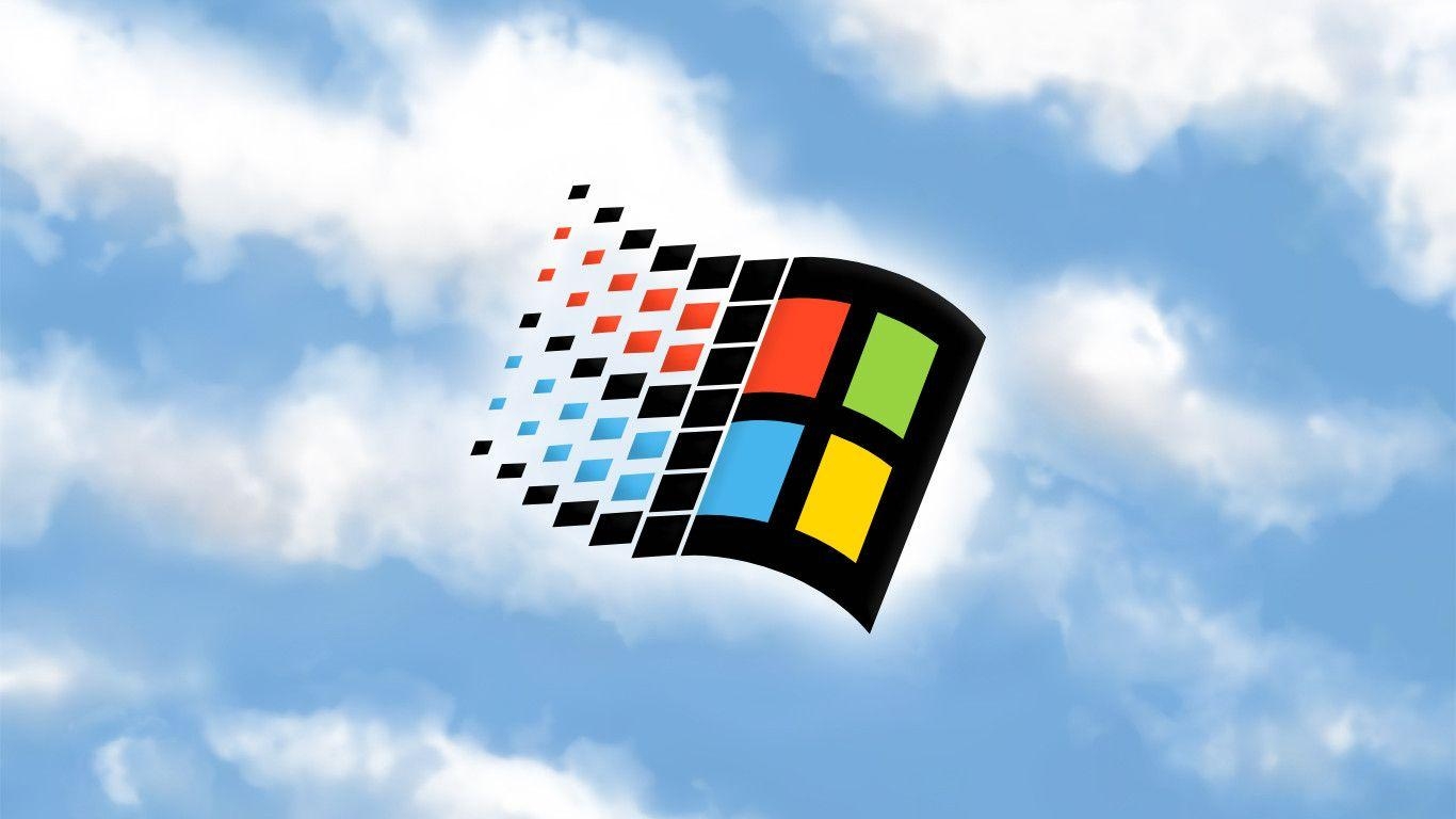 1370x770 Windows 98 Wallpaper Windows 98 Modern HD Image Screens, Desktop