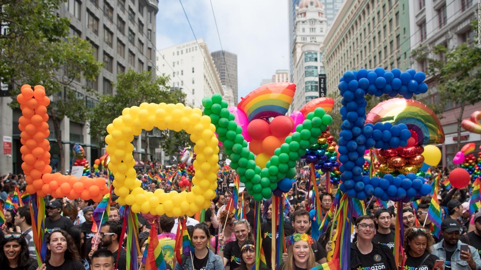 1600x900 Pride Month: What to know about the LGBTQ celebration, Desktop