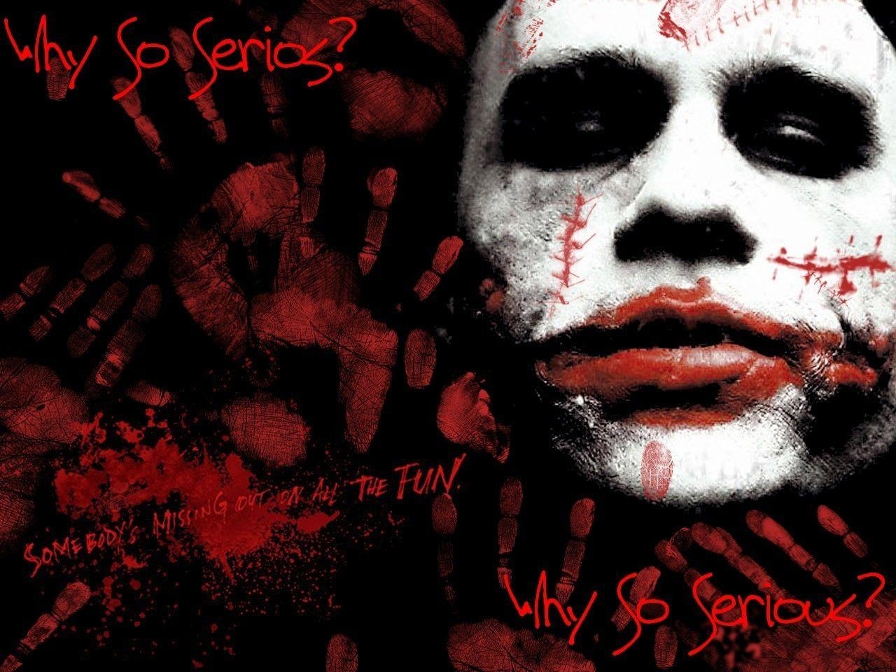 1280x960 Scary Clowns image The Joker HD wallpaper and background photo, Desktop