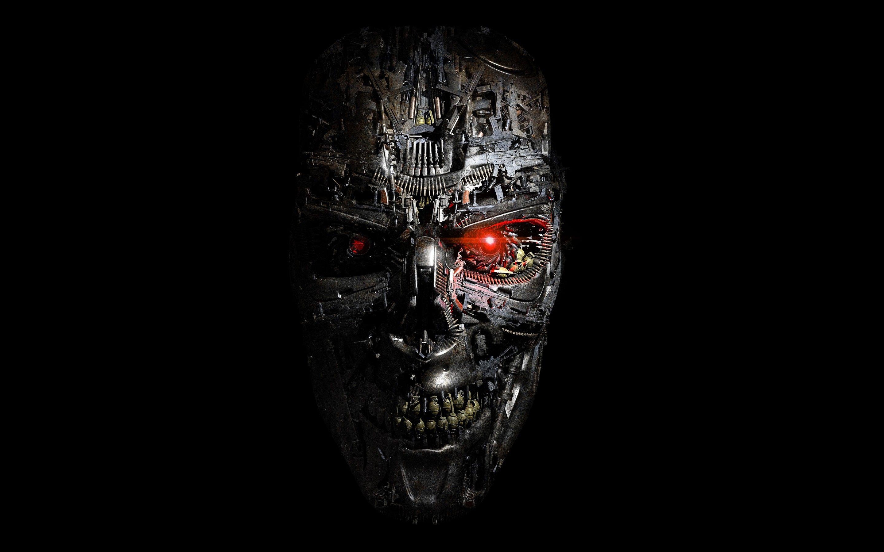 2880x1800 Terminator Genisys Robot, HD Movies, 4k Wallpaper, Image, Desktop