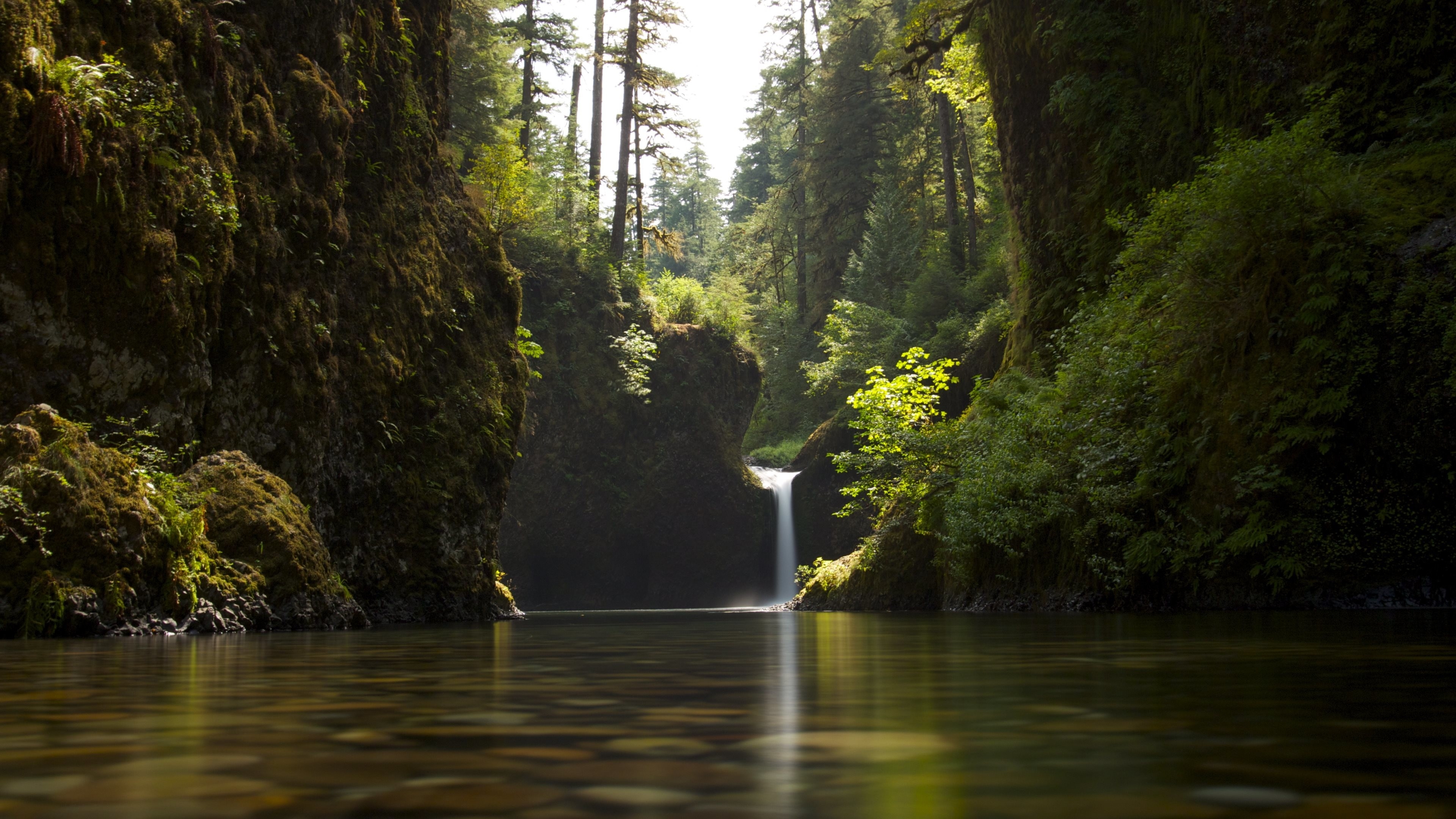 3840x2160 Pacific Northwest Desktop, Desktop