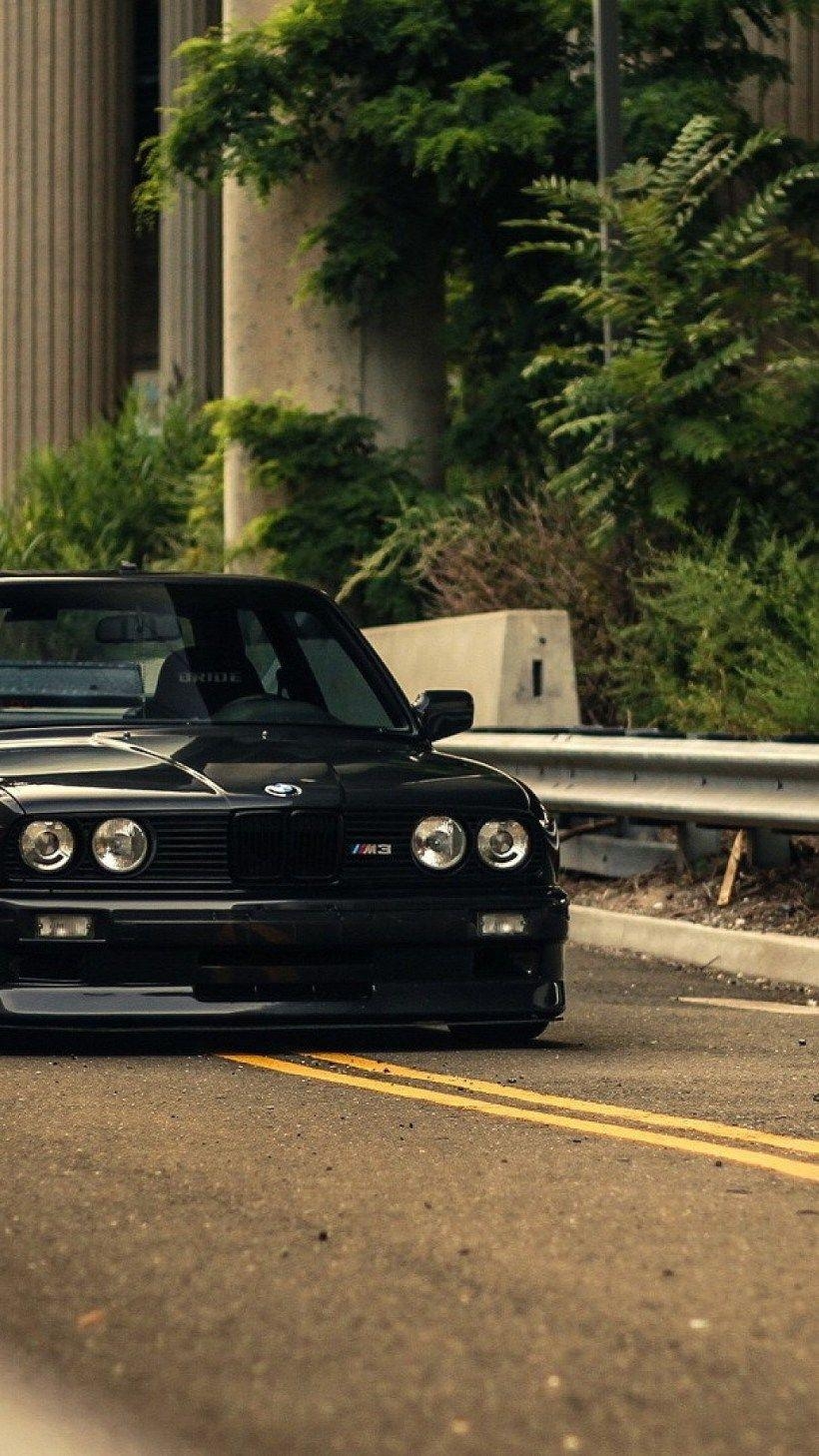 820x1460 Bmw E30 Wallpaper Phone, Phone