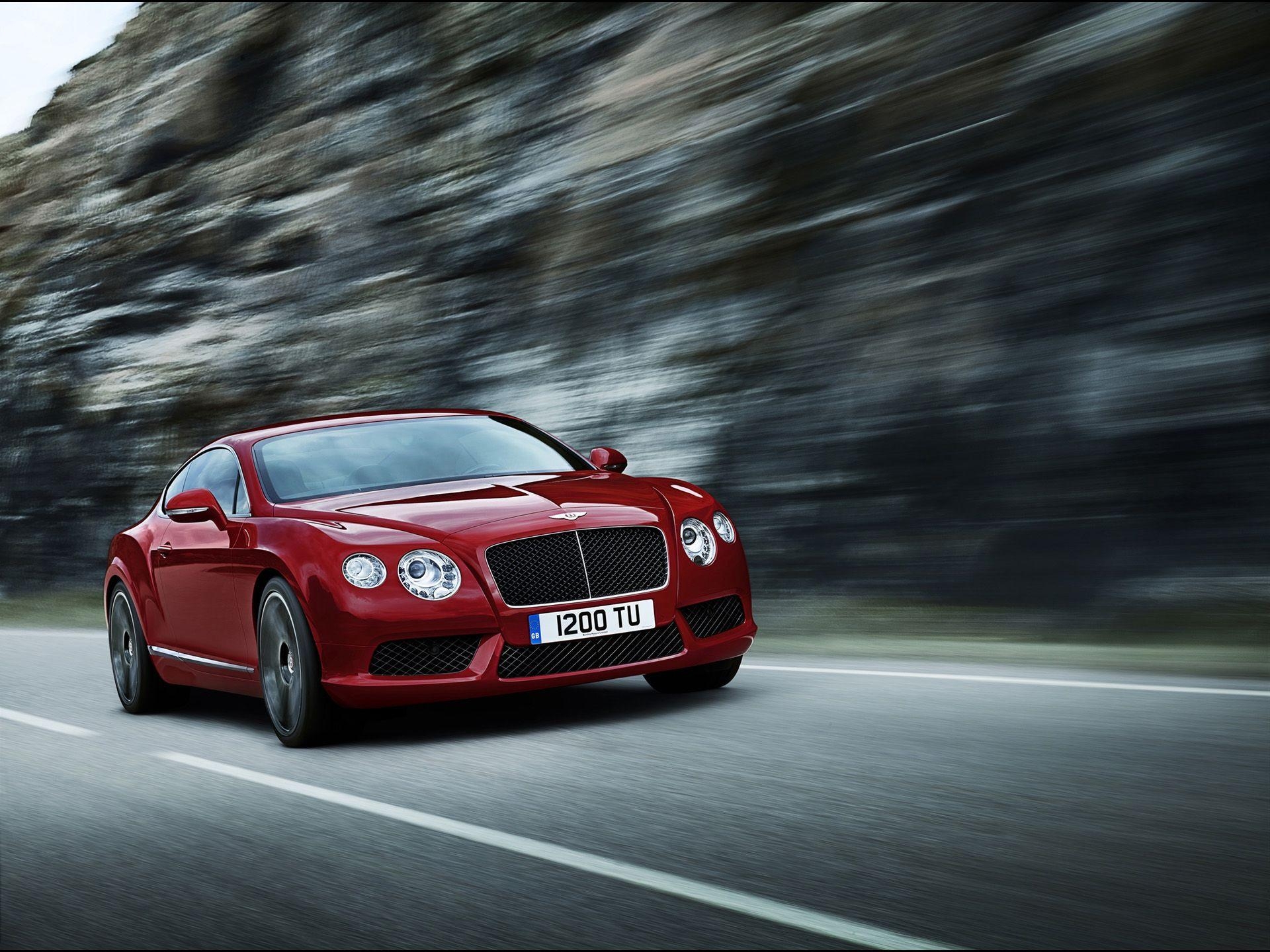 1920x1440 Bentley Wallpaper, Desktop