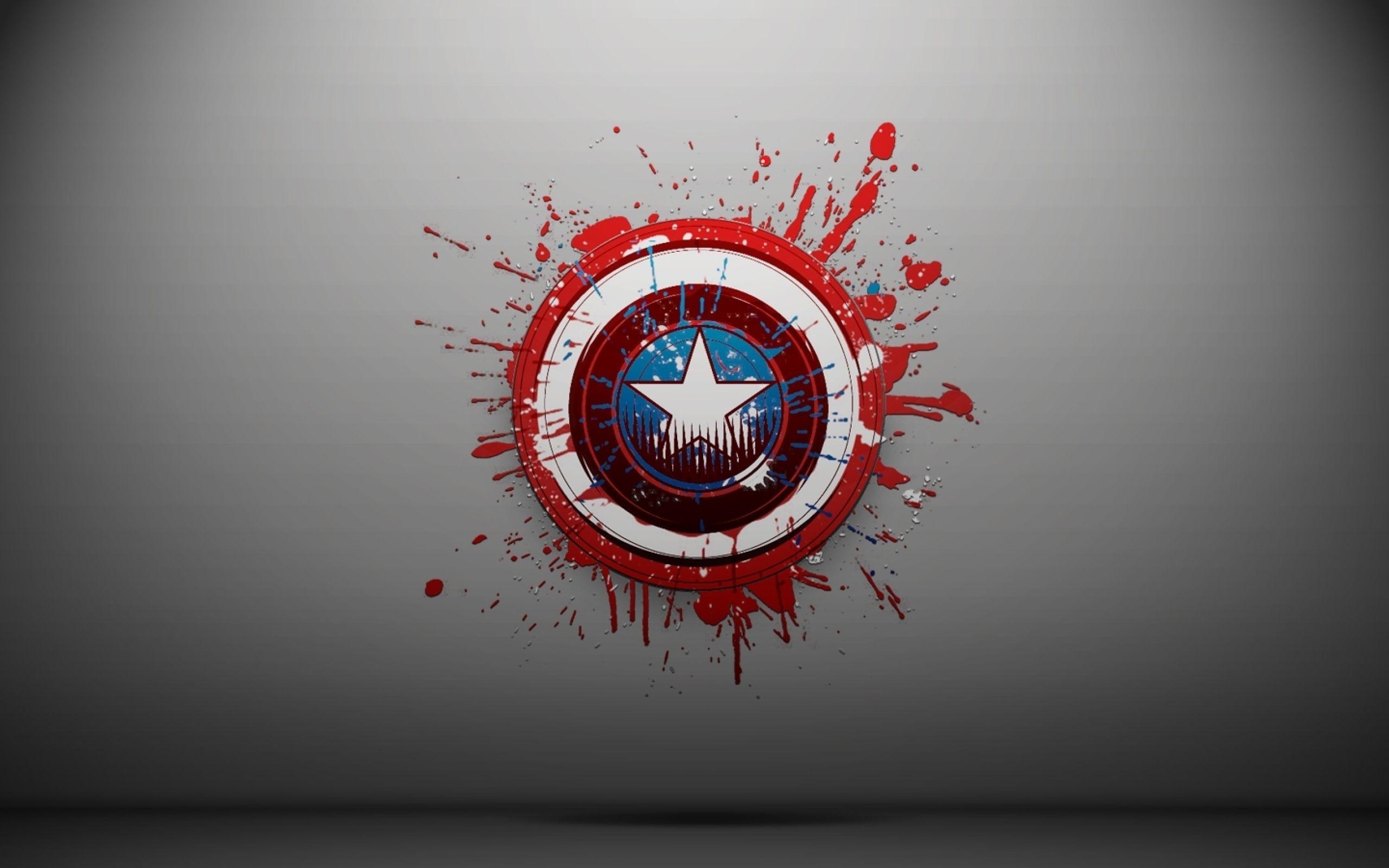 2560x1600 Captain America Civil War, Desktop